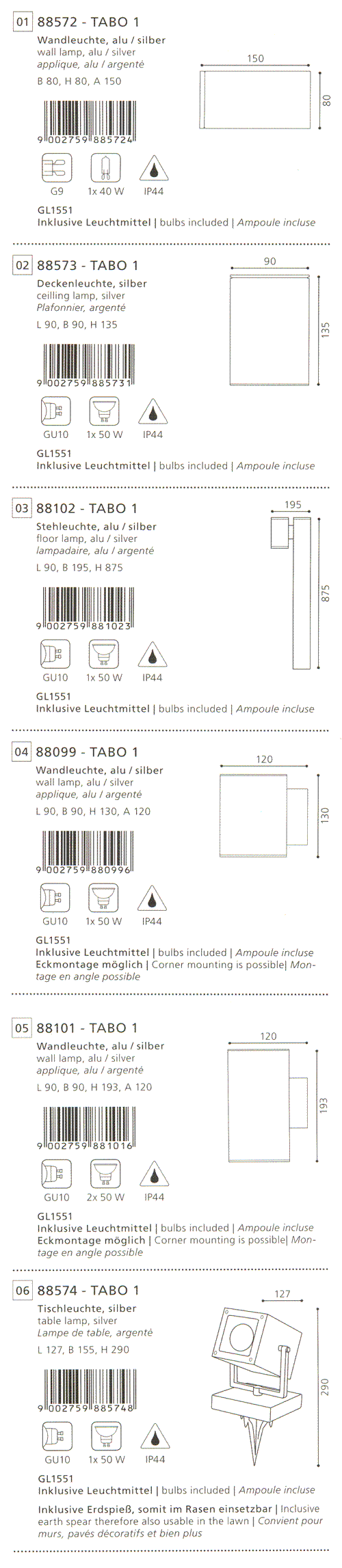v-Tabo 1 
