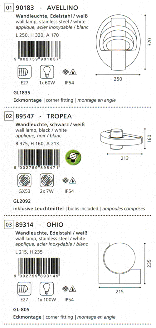 v-Avellino, Tropea, Ohio