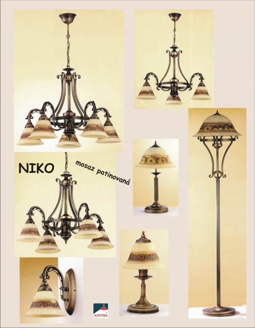 Niko - patin.mosaz