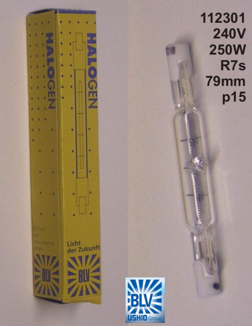 Halogen 240V