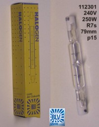 Halogen 240V